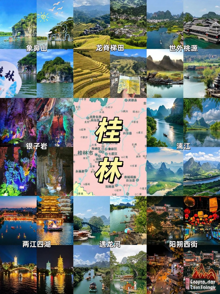 桂林旅游