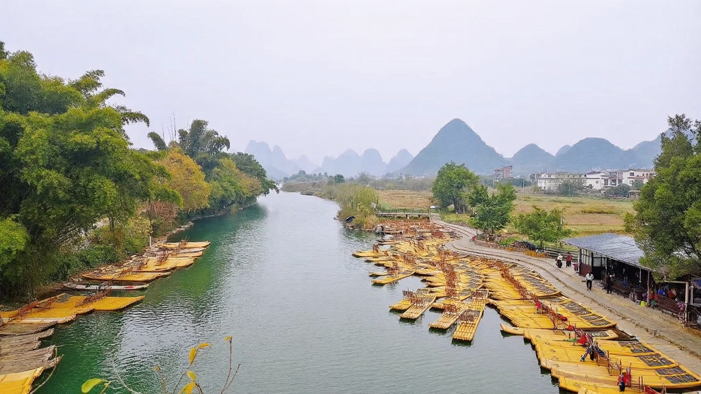 桂林旅游