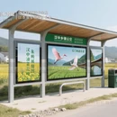 汉中旅游 缩略图 1