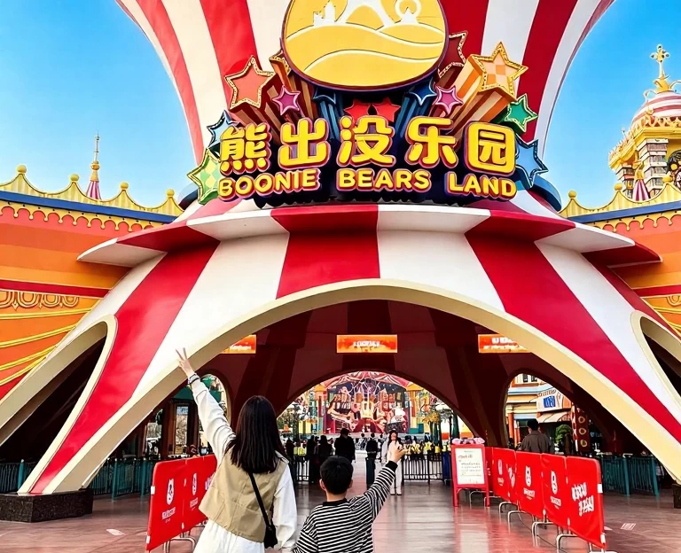 淮安旅游 1