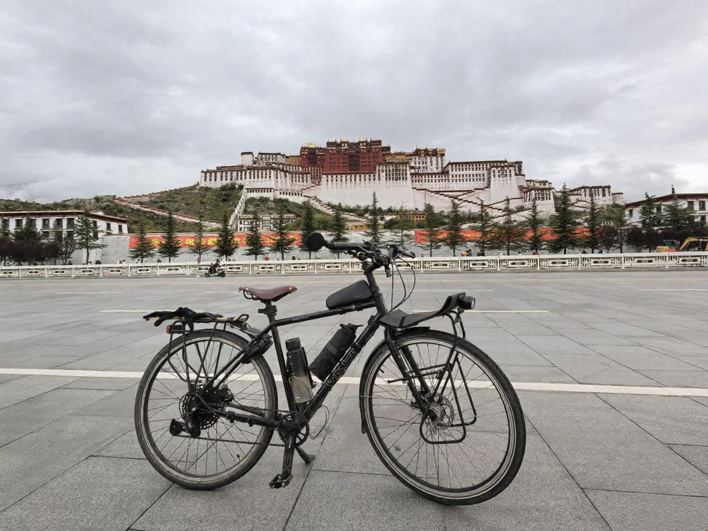 拉萨旅游