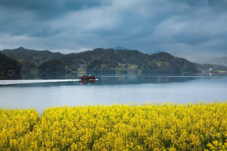 汉中旅游