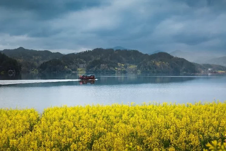 汉中旅游 1