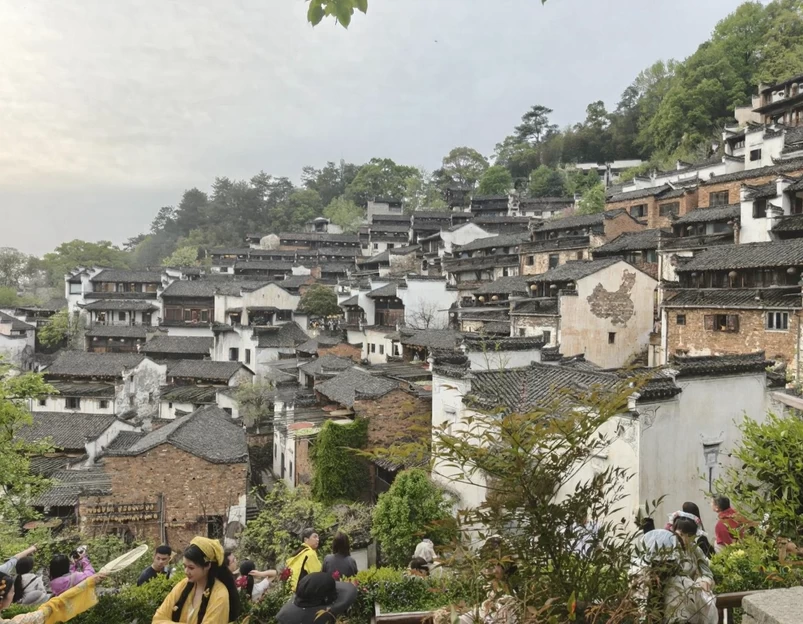 黄山旅游 1