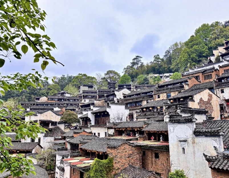 黄山旅游 1
