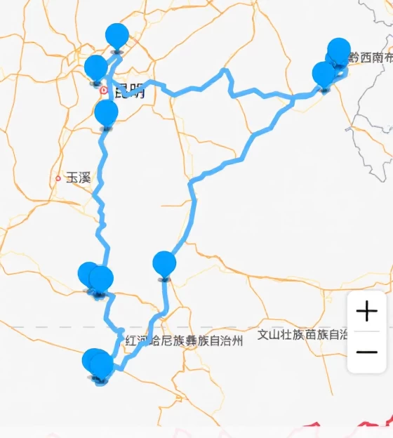 昆明旅游 1