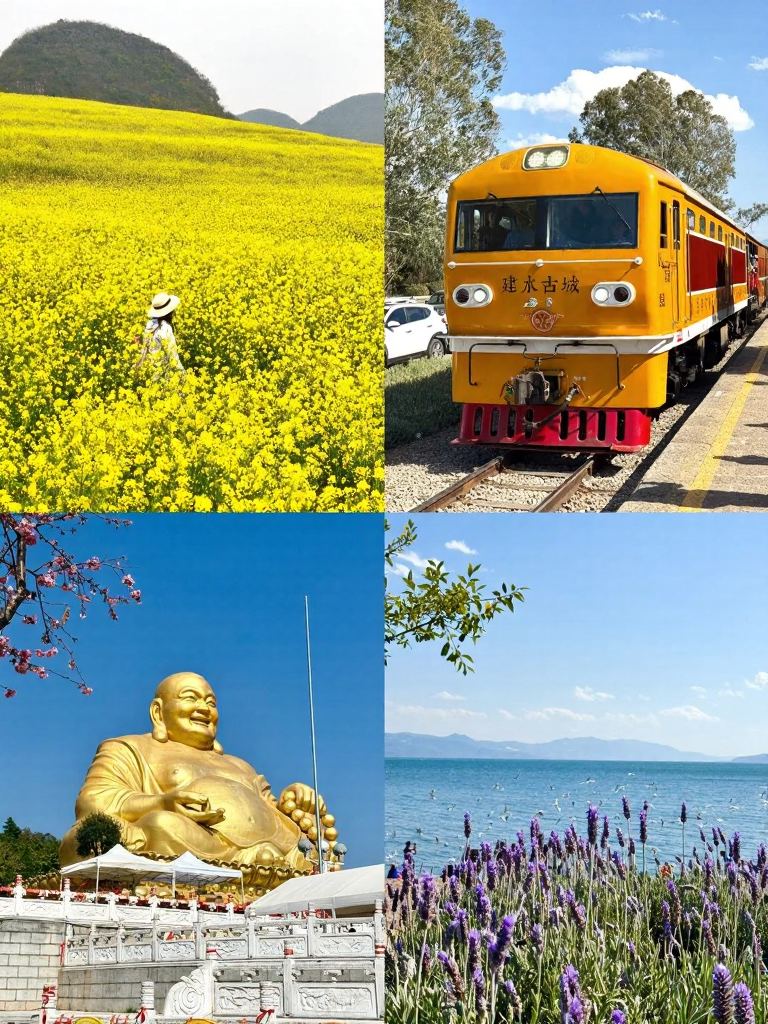 昆明旅游