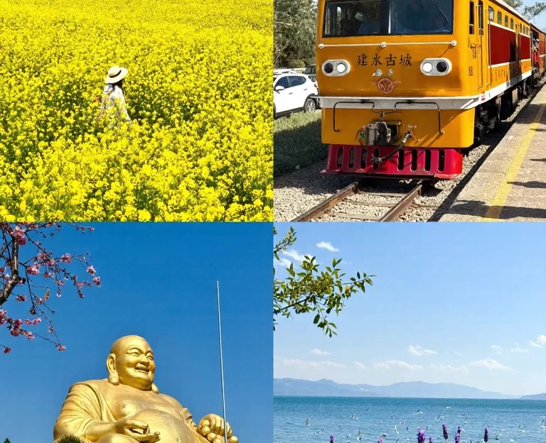 昆明旅游 1