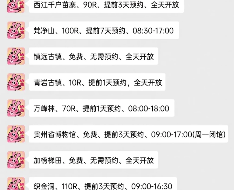 贵阳旅游 1