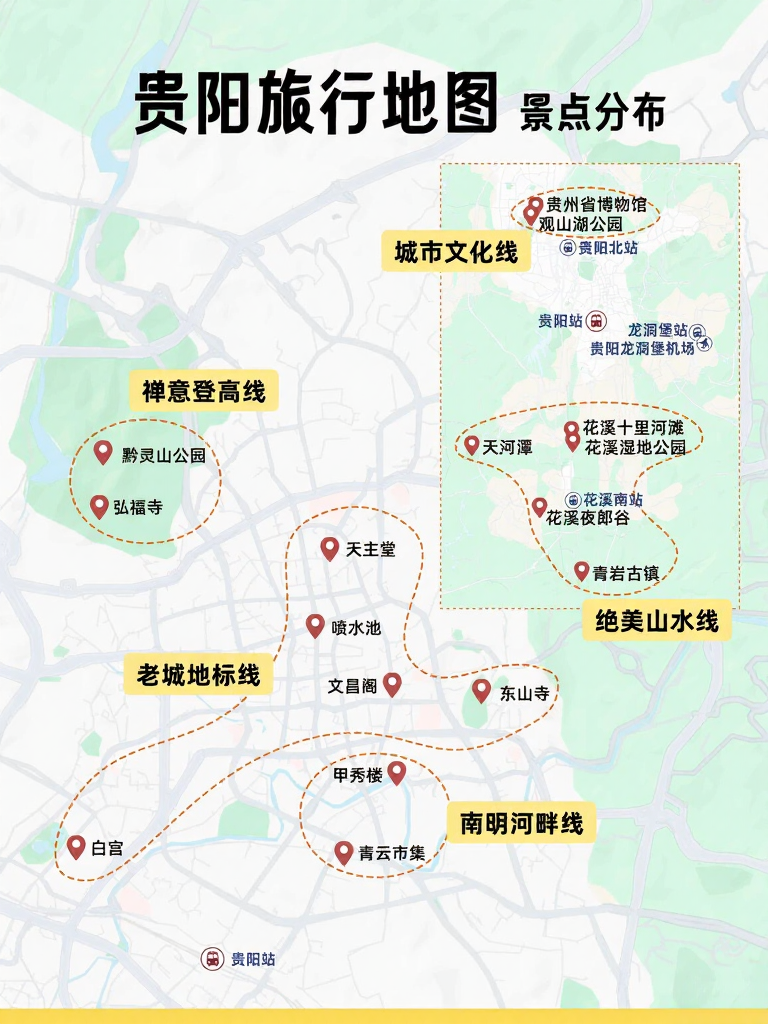 贵阳旅游