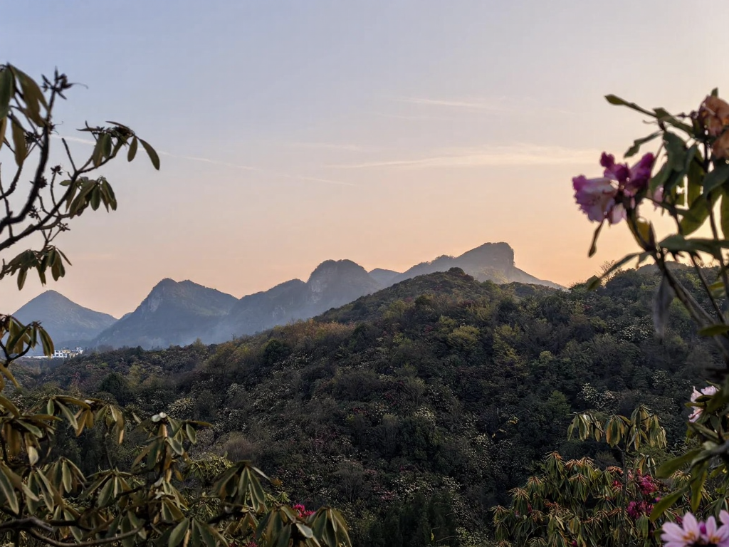 毕节旅游