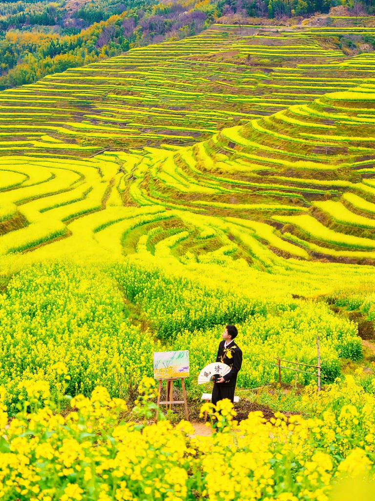 黄山旅游