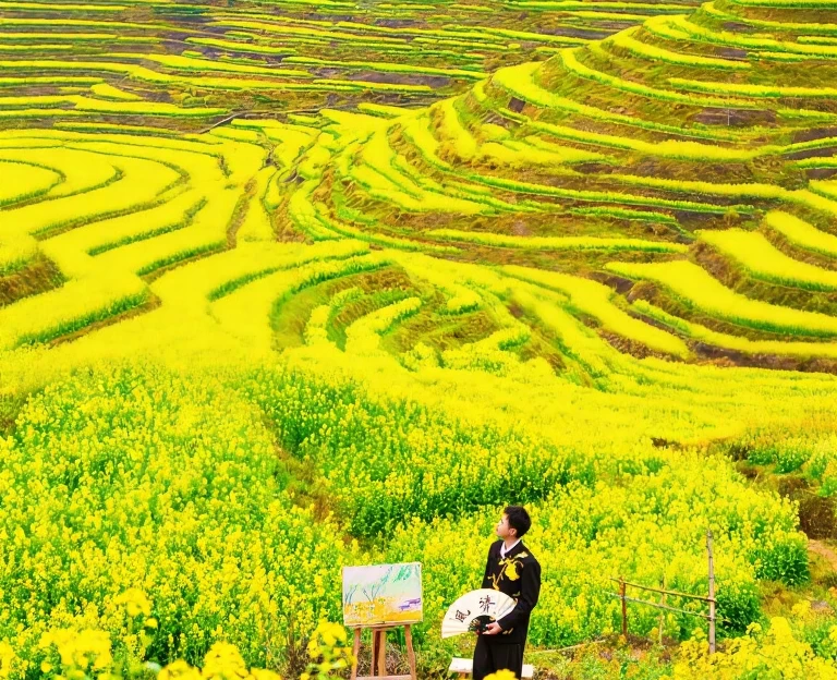 黄山旅游 1