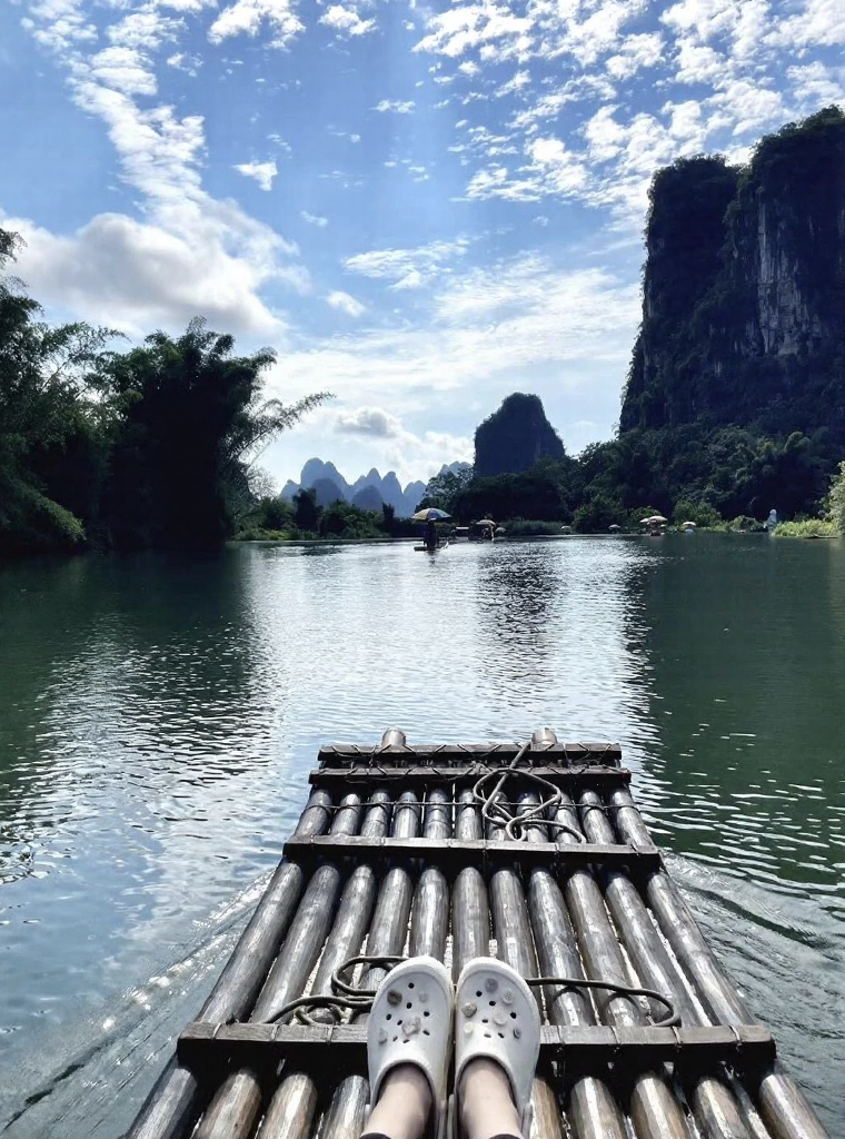 桂林旅游