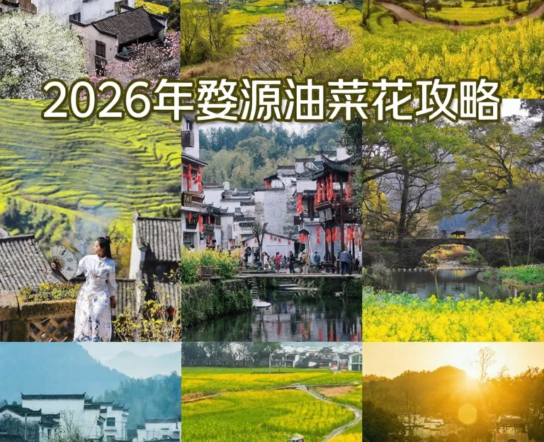 黄山旅游 1