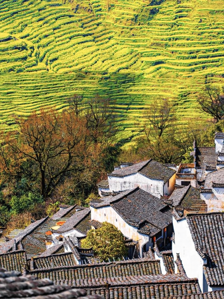 上饶旅游