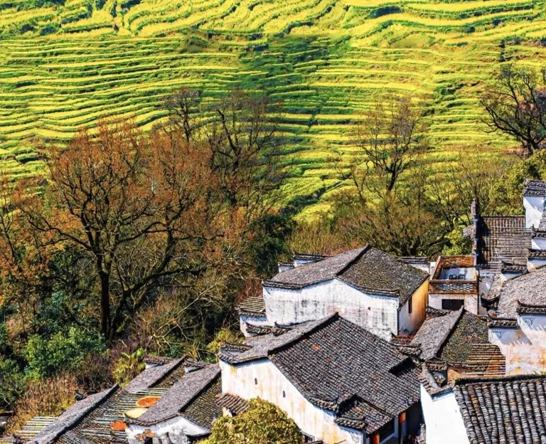 上饶旅游 1