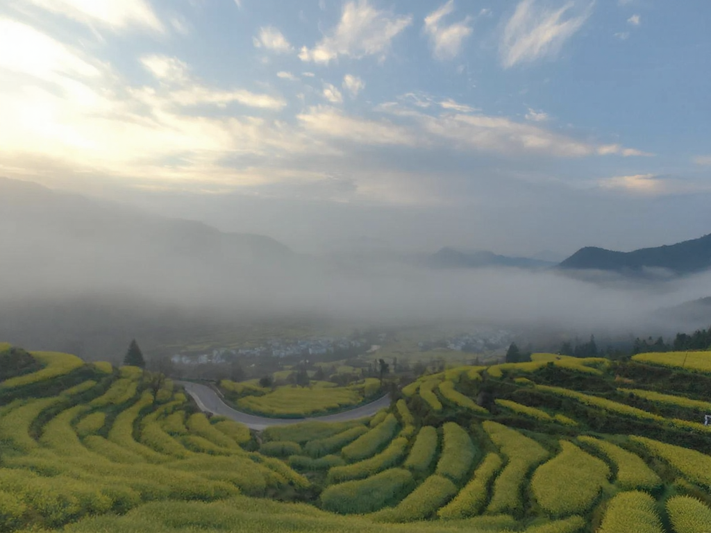黄山旅游