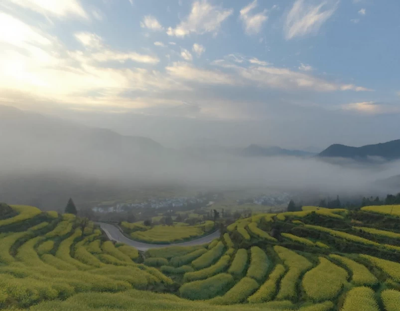 黄山旅游 1