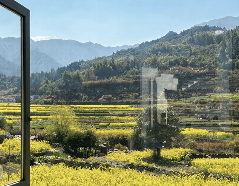 黄山旅游 1