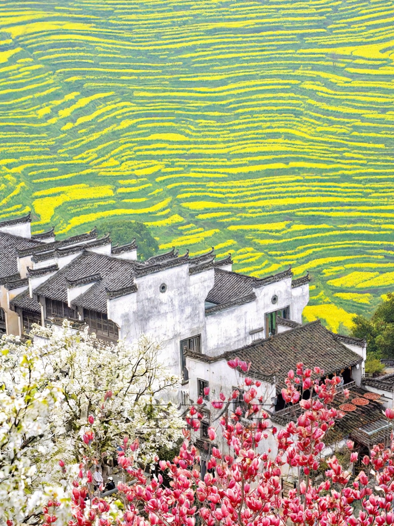 上饶旅游