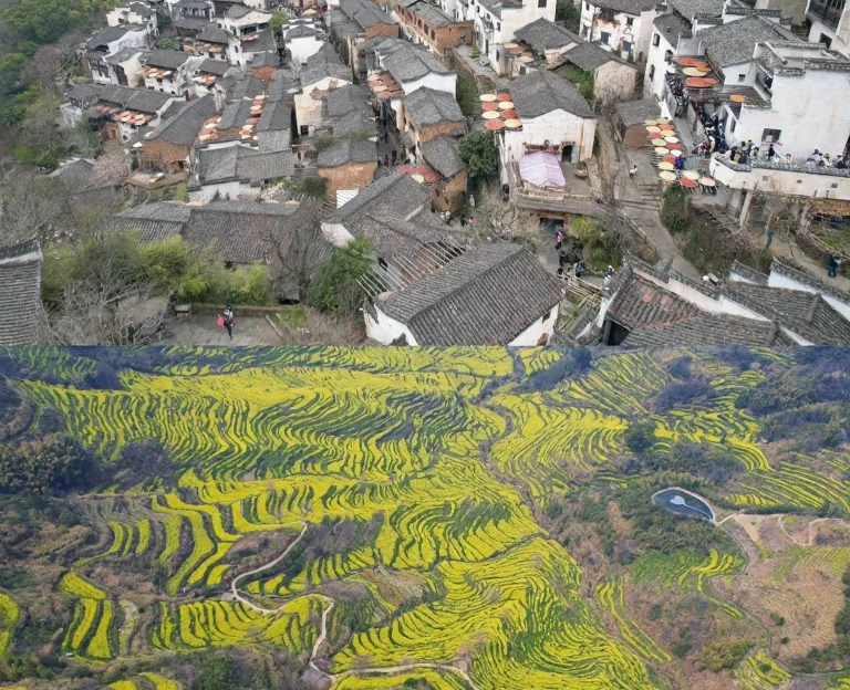 黄山旅游 1