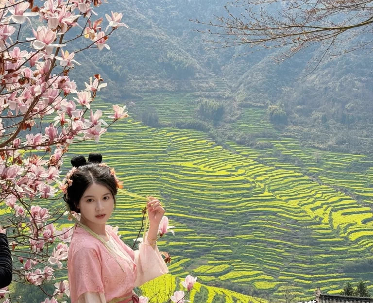 黄山旅游 1