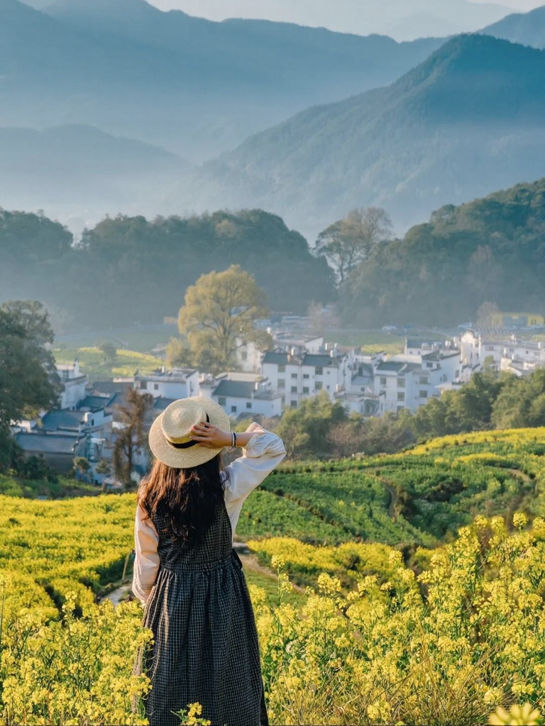 黄山旅游
