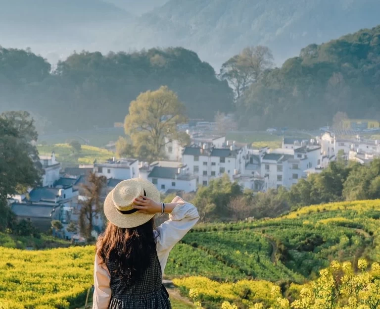 黄山旅游 1