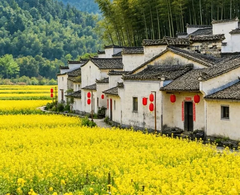 黄山旅游 1