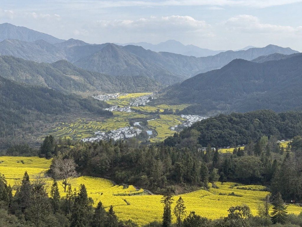 黄山旅游