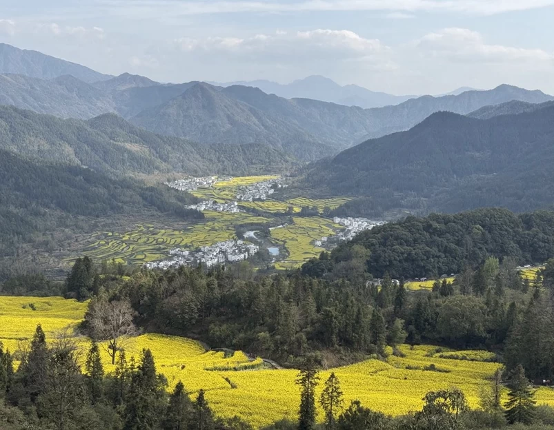 黄山旅游 1