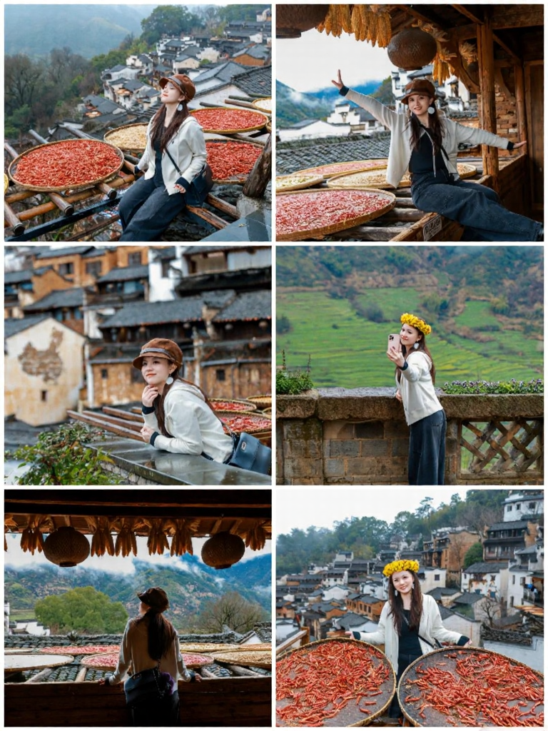 黄山旅游