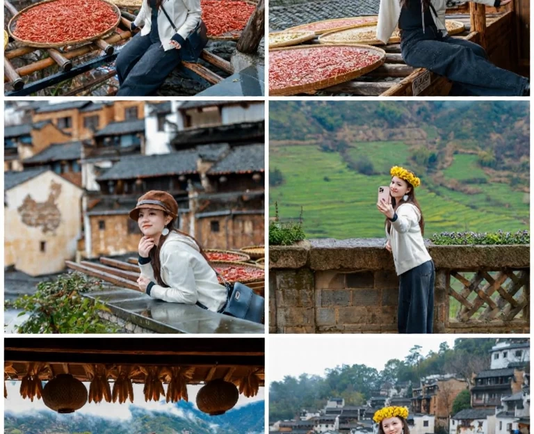 黄山旅游 1