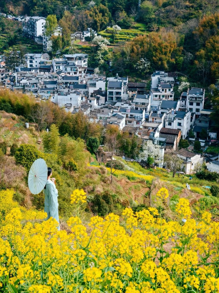 黄山旅游