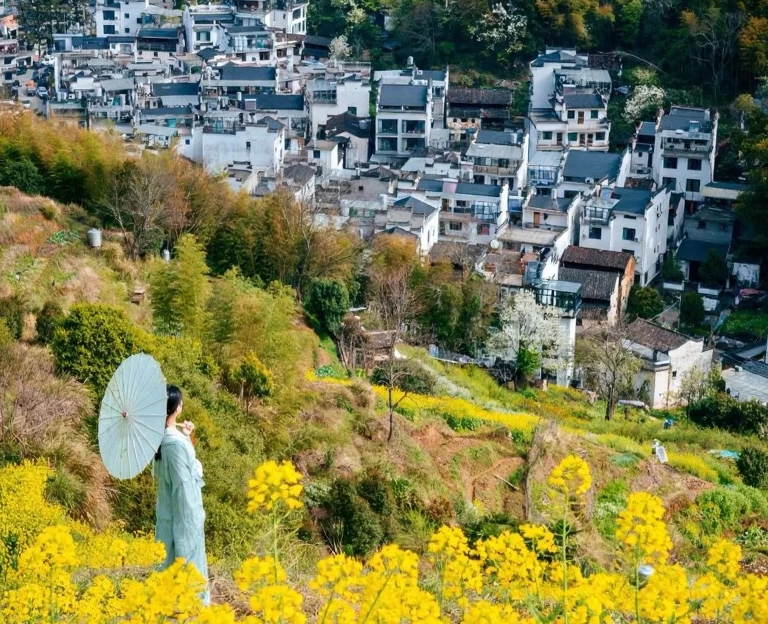 黄山旅游 1