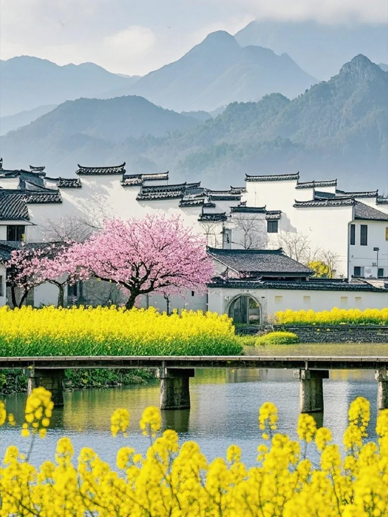 黄山旅游