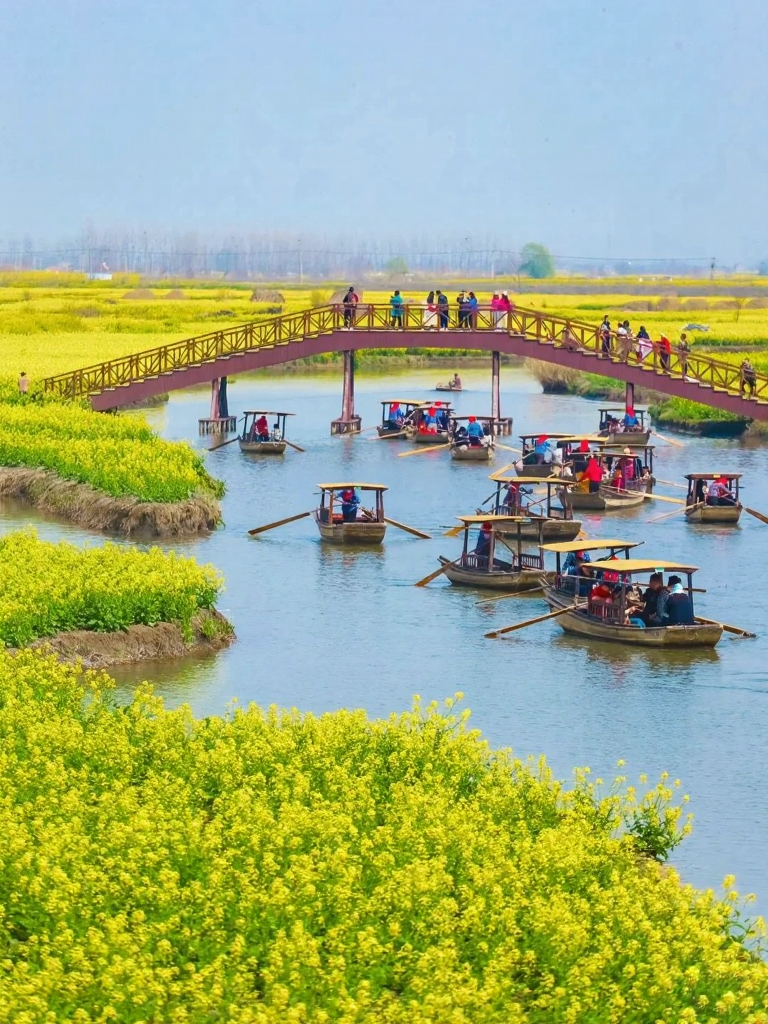 泰州旅游