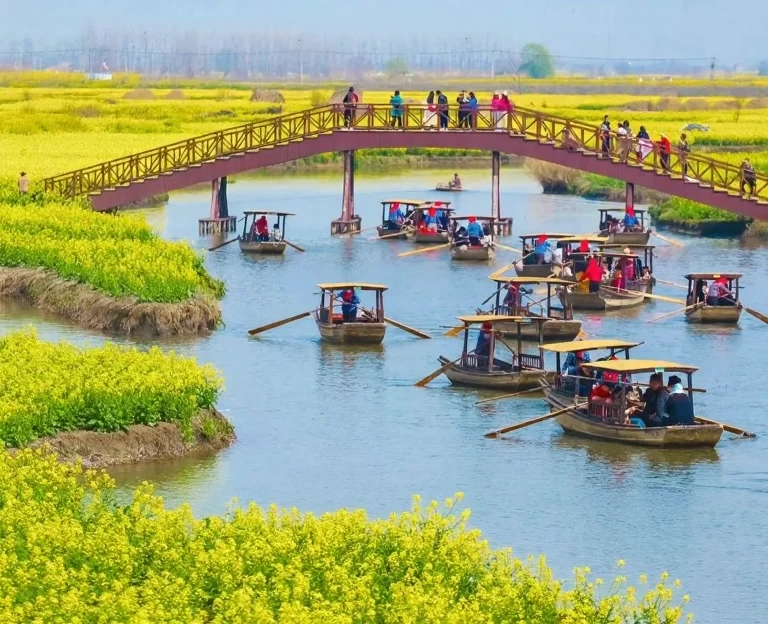 泰州旅游 1