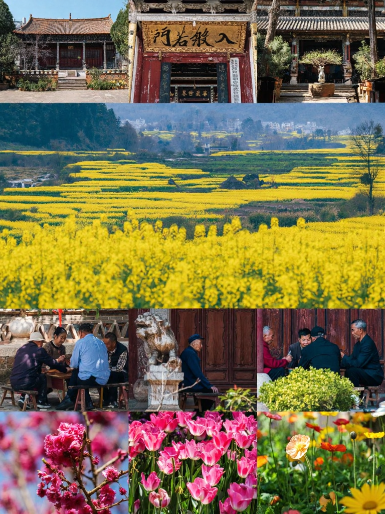 昆明旅游