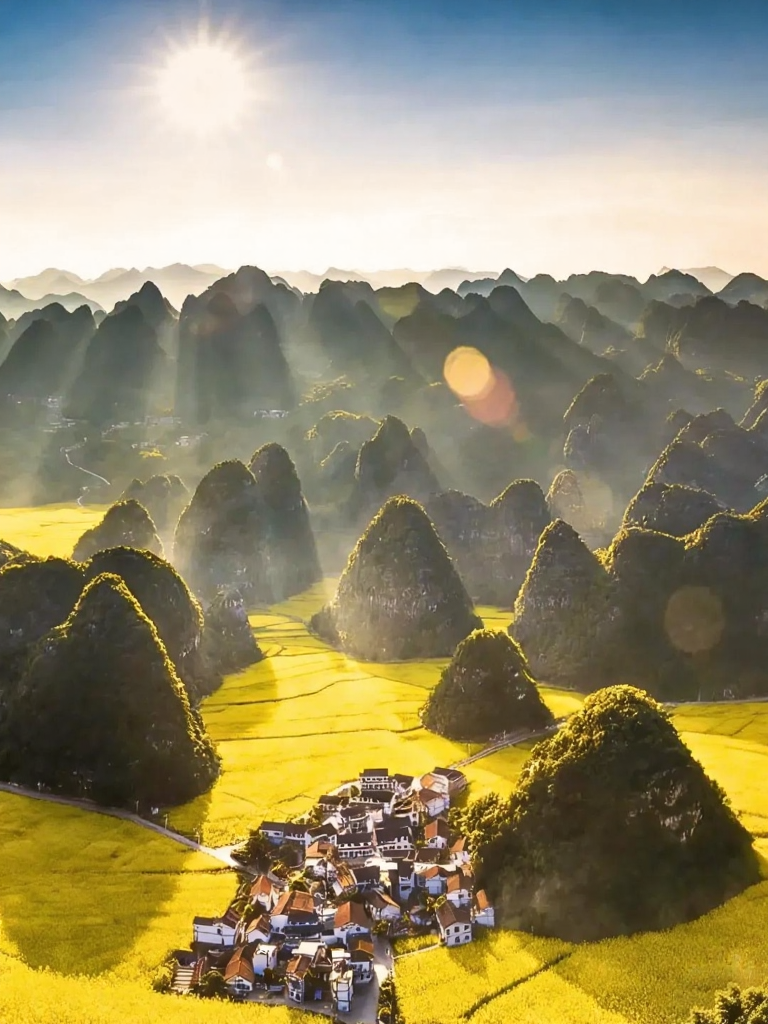 黔西南旅游