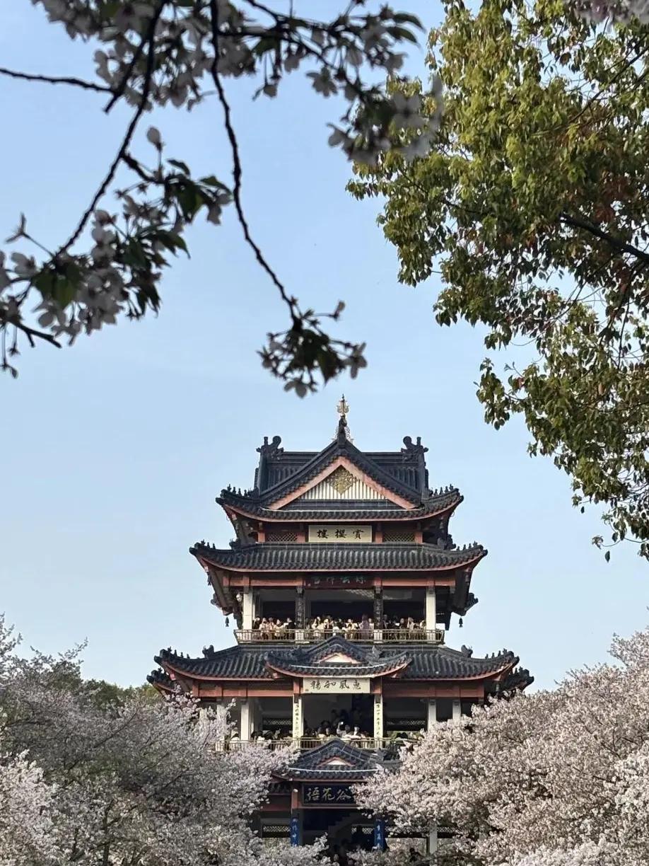 无锡旅游