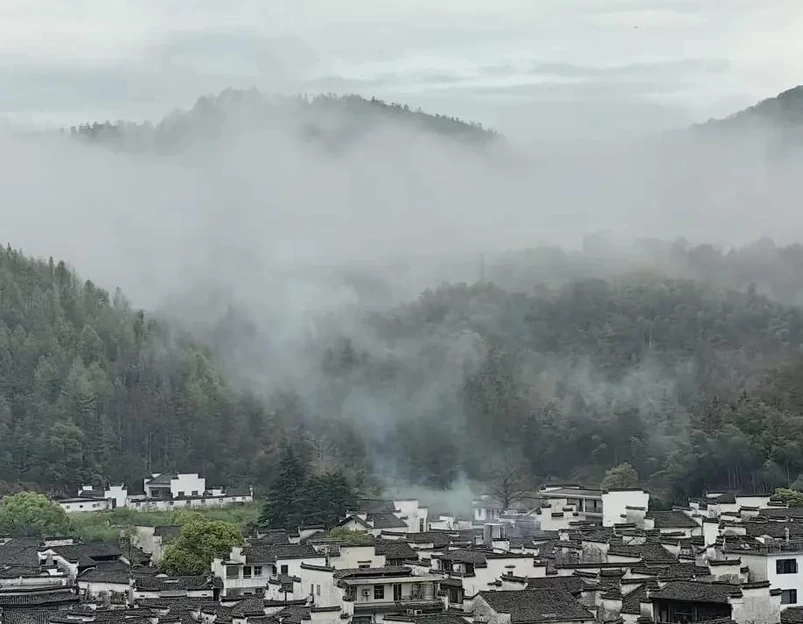 黄山旅游 1