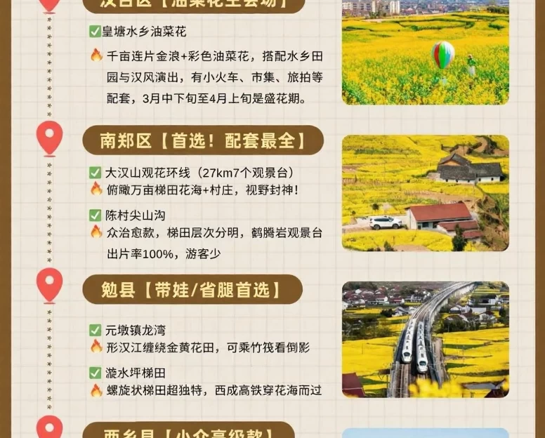 汉中旅游 1