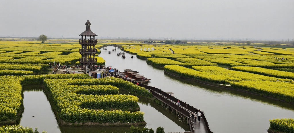 泰州旅游
