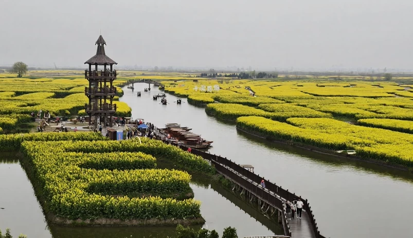 泰州旅游 1