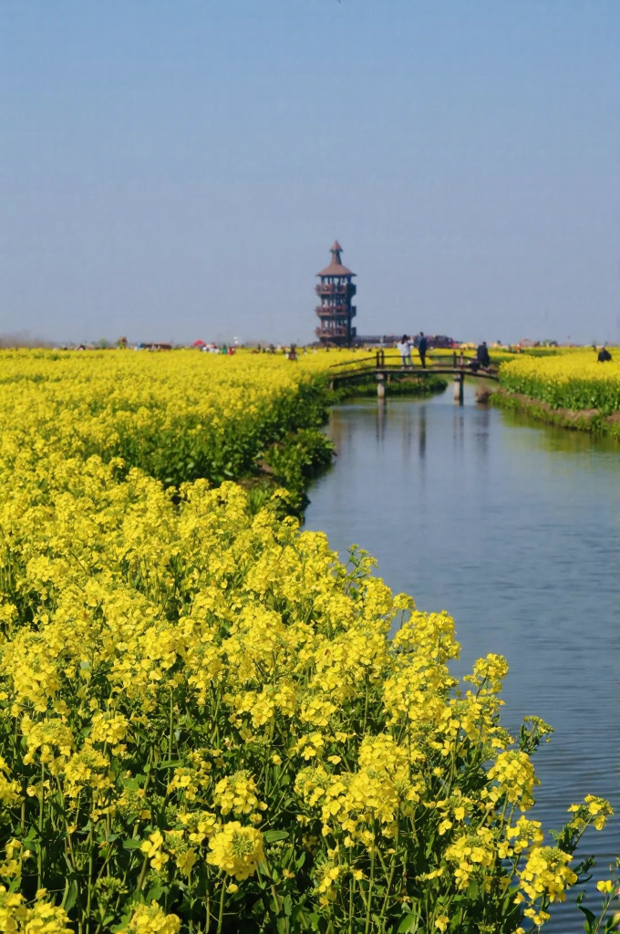 扬州旅游