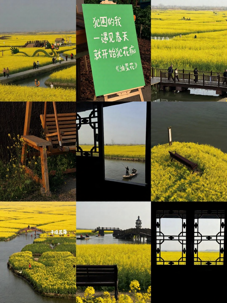 扬州旅游