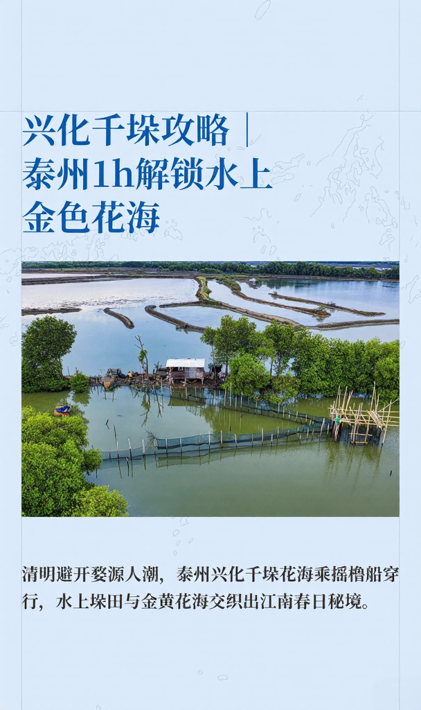 泰州旅游