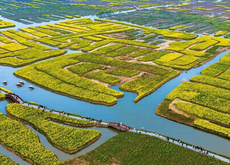 泰州旅游 1